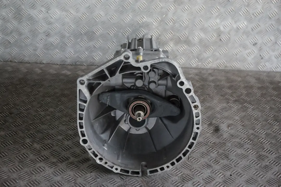 BMW E60 E90 E91 E92 N52 N53 Caja Cambios Manual 6 Velocidades GS6-17BG GARANTIA - SKU 7626309 - Número de pieza 7626309