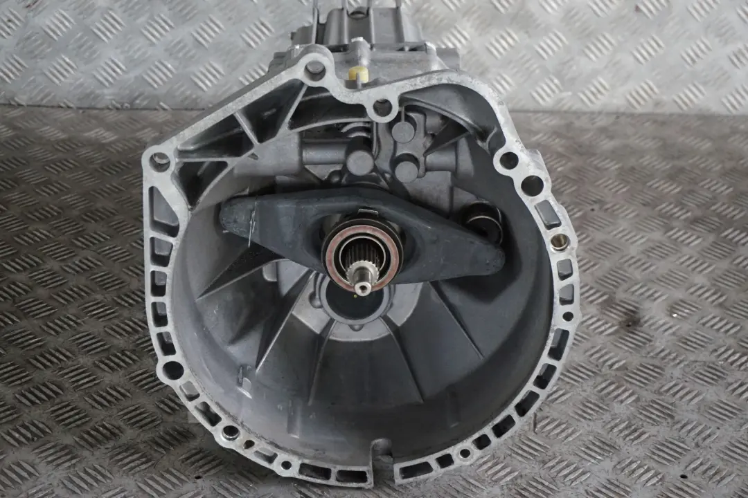 BMW E60 E90 E91 E92 N52 N53 Caja Cambios Manual 6 Velocidades GS6-17BG GARANTIA - SKU 7626309 - Número de pieza 7626309