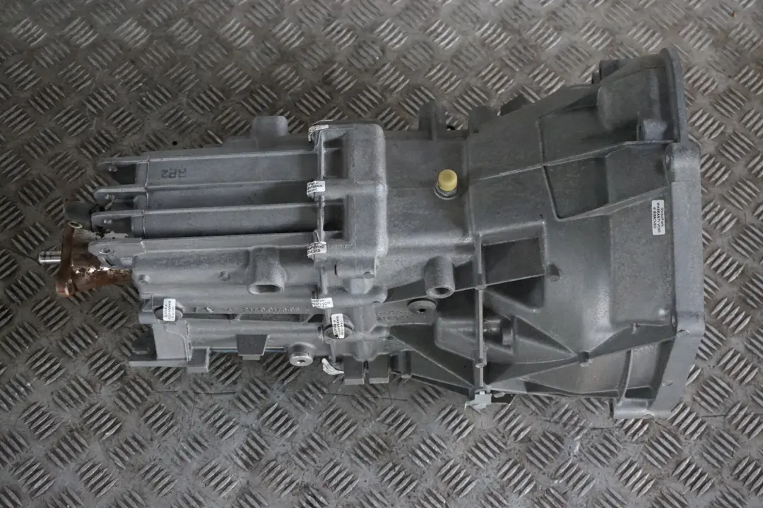 BMW E60 E90 E91 E92 325i 525i N52 N53 Manual 6 Speed Gearbox GS6-17BG WARRANTY - SKU 7626309 - Part number 7626309