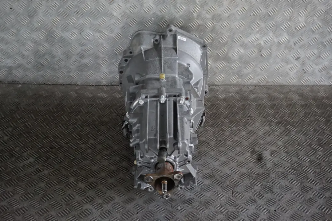BMW E60 E90 E91 E92 N52 N53 Caja Cambios Manual 6 Velocidades GS6-17BG GARANTIA - SKU 7626309 - Número de pieza 7626309