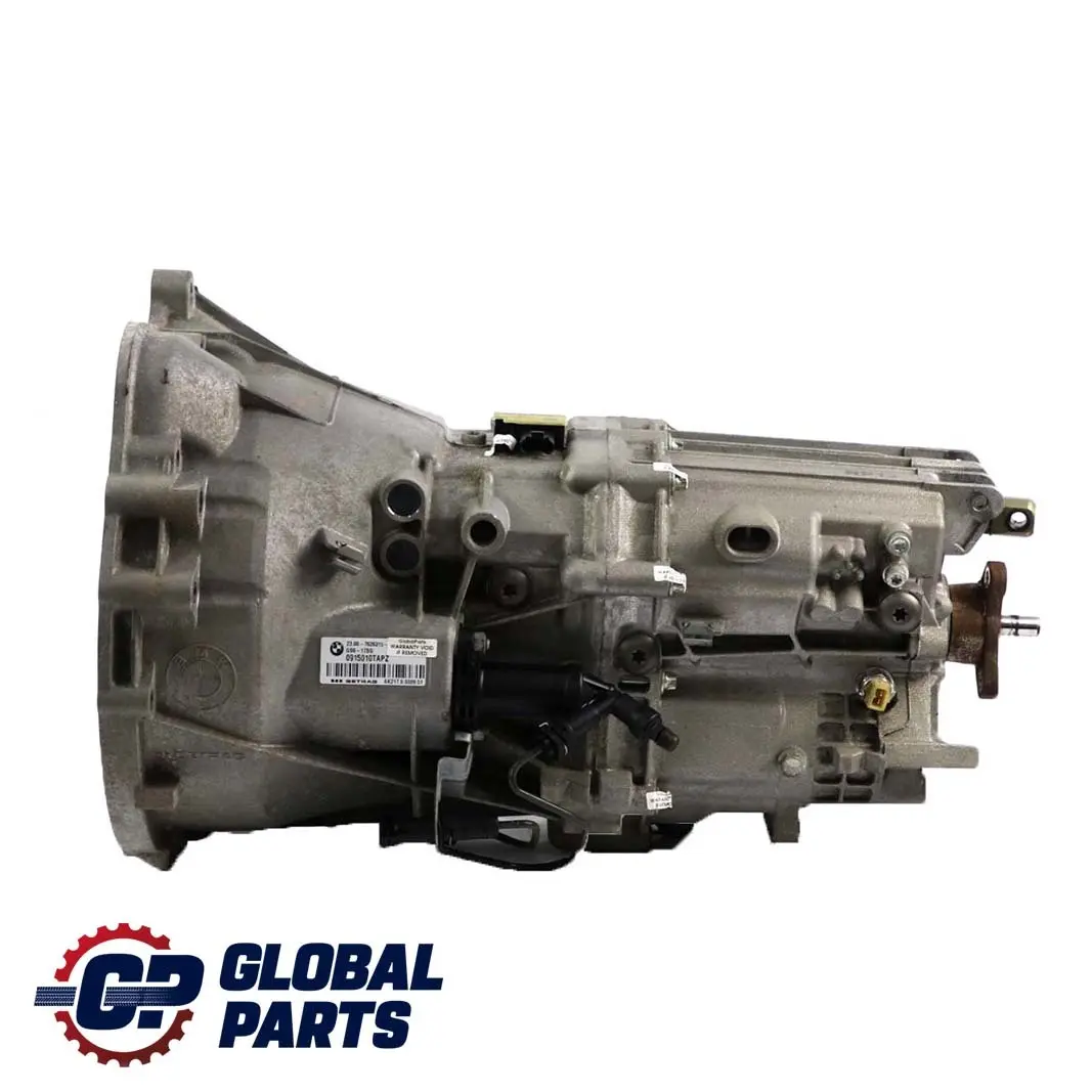 BMW E81 E87 E90 116i 318i 120i 318i 320i N43 Boîte De Vitesses Manuelle GARANTIE - SKU 7626315 - Numéro de pièce 7626315