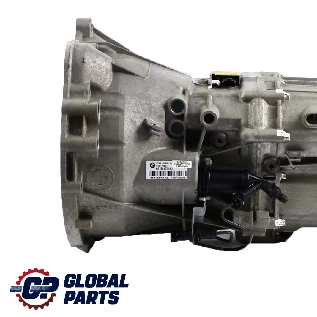 BMW E81 E87 E90 116i 318i 120i 318i 320i N43 Boîte De Vitesses Manuelle GARANTIE - SKU 7626315 - Numéro de pièce 7626315
