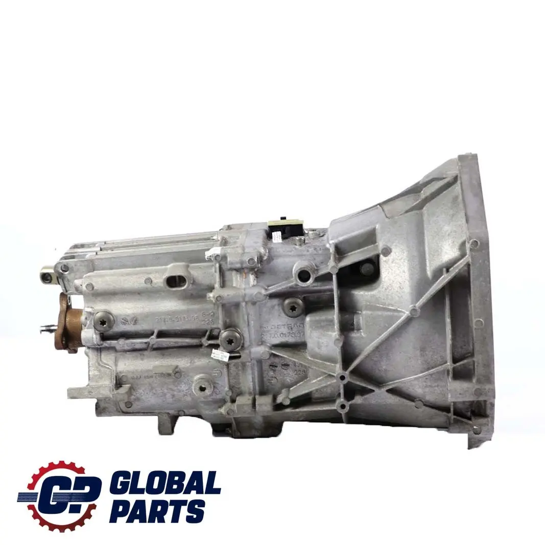 N43 Boîte De Vitesses Manuelle GARANTIE pour BMW E81 E87 E90 116i 318i 120i 318i 320i à propos du numéro de pièce 7626315 BMW E81 E87 E90 116i 318i 120i 318i 320i N43 Boîte De Vitesses Manuelle GARANTIE - SKU 7626315 - Numéro de pièce 7626315