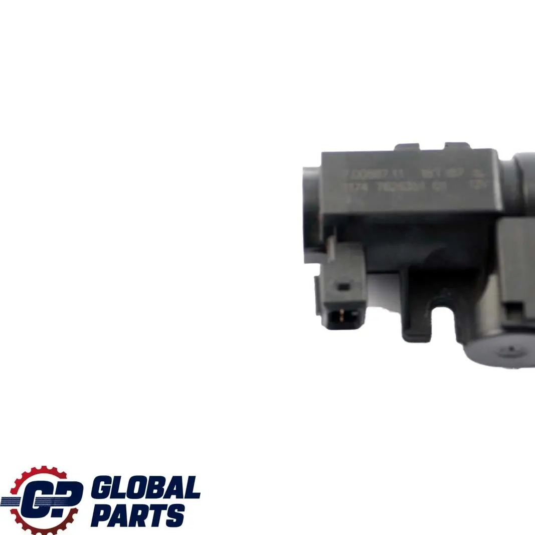 Turbo-Vakuum-Druckwandler pour BMW E82 E90 E91 LCI F10 F20 F30 à propos du numéro de pièce 7626351 BMW E82 E90 E91 LCI F10 F20 F30 Turbo-Vakuum-Druckwandler - SKU 7626351 - Numéro de pièce 7626351