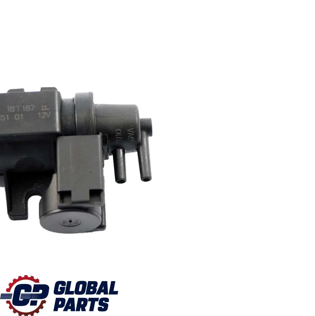 Vacuum Pressure Converter to BMW E90 E91 LCI F10 F11 F20 F30 F31 F32 Turbo with Part number 7626351 BMW E90 E91 LCI F10 F11 F20 F30 F31 F32 Turbo Vacuum Pressure Converter - SKU 7626351 - Part number 7626351