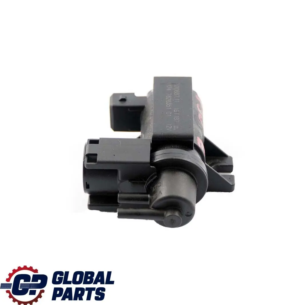 Turbo-Vakuum-Druckwandler pour BMW E82 E90 E91 LCI F10 F20 F30 à propos du numéro de pièce 7626351 BMW E82 E90 E91 LCI F10 F20 F30 Turbo-Vakuum-Druckwandler - SKU 7626351 - Numéro de pièce 7626351