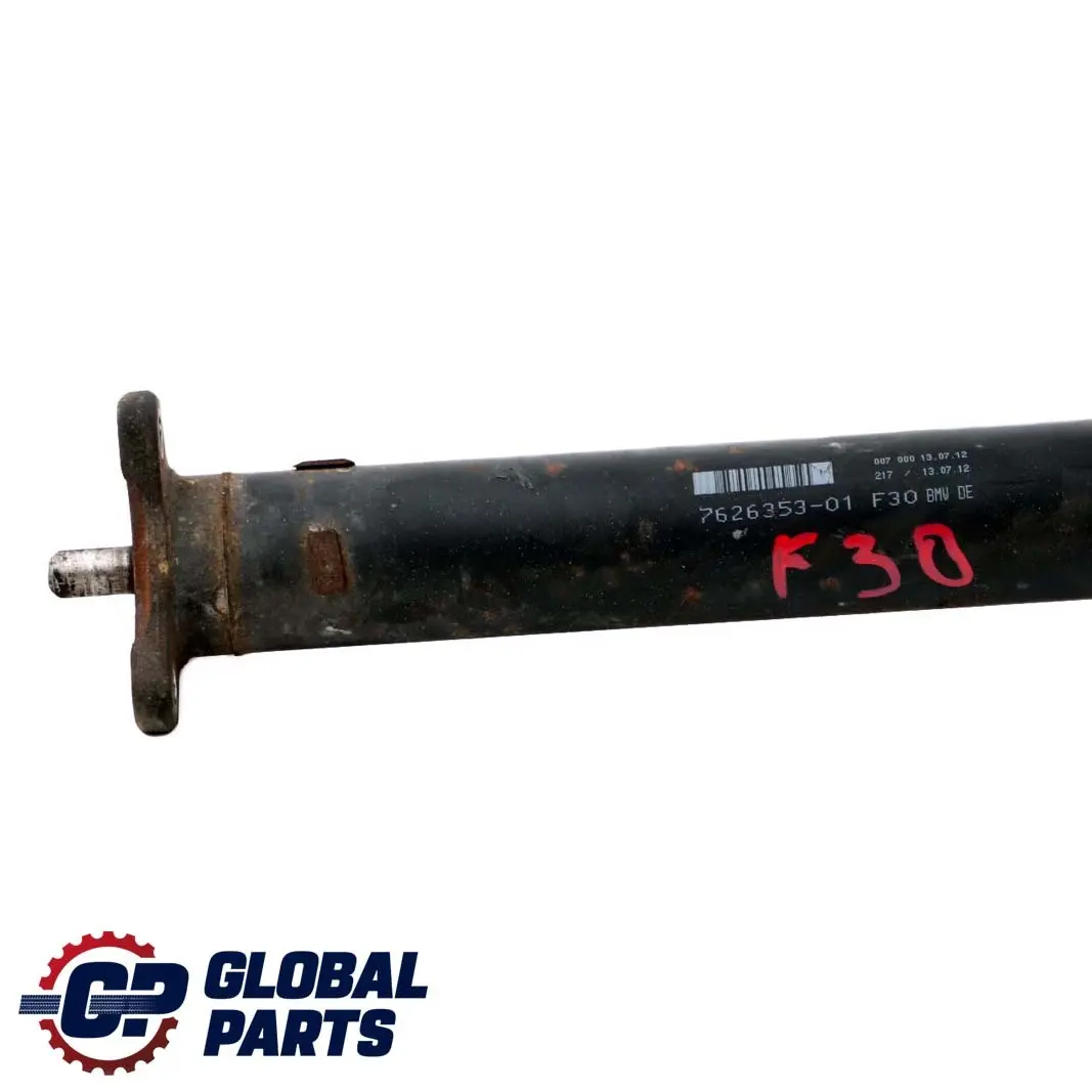 BMW F30 F31 F32 320iX 328iX 420iX Arbre de transmission automatique - SKU 7626353 - Numéro de pièce 7626353