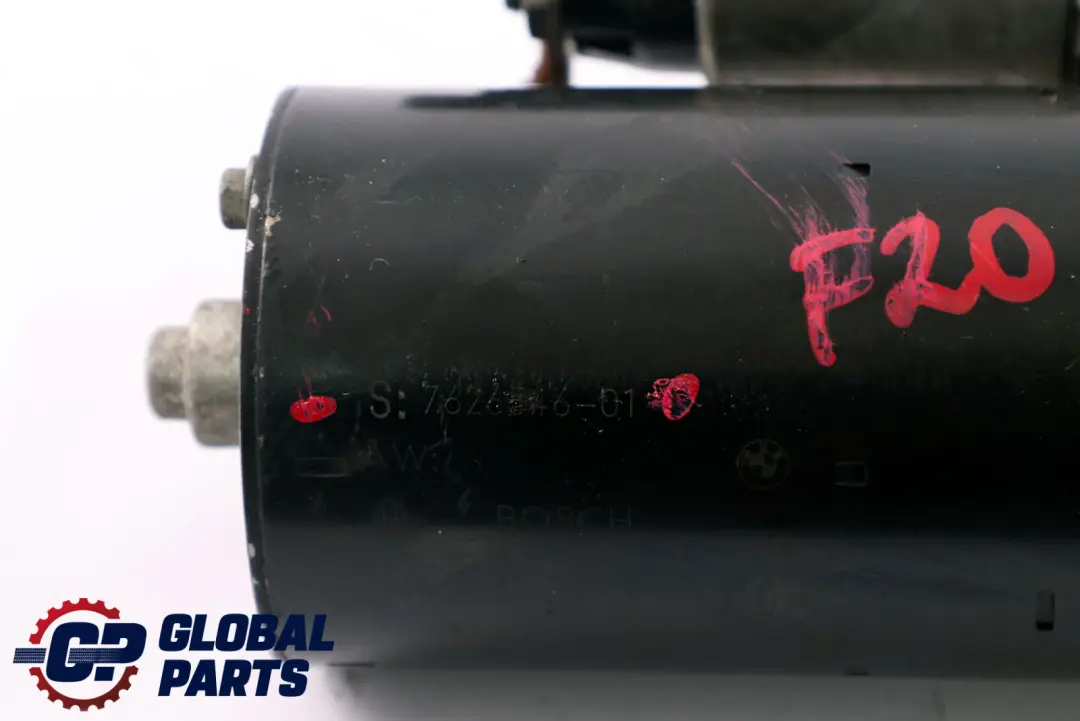 BMW F20 F21 F22 F30 F31 LCI Benzin Anlasser Starter Motor - SKU 7626546 - Teilenummer 7626546