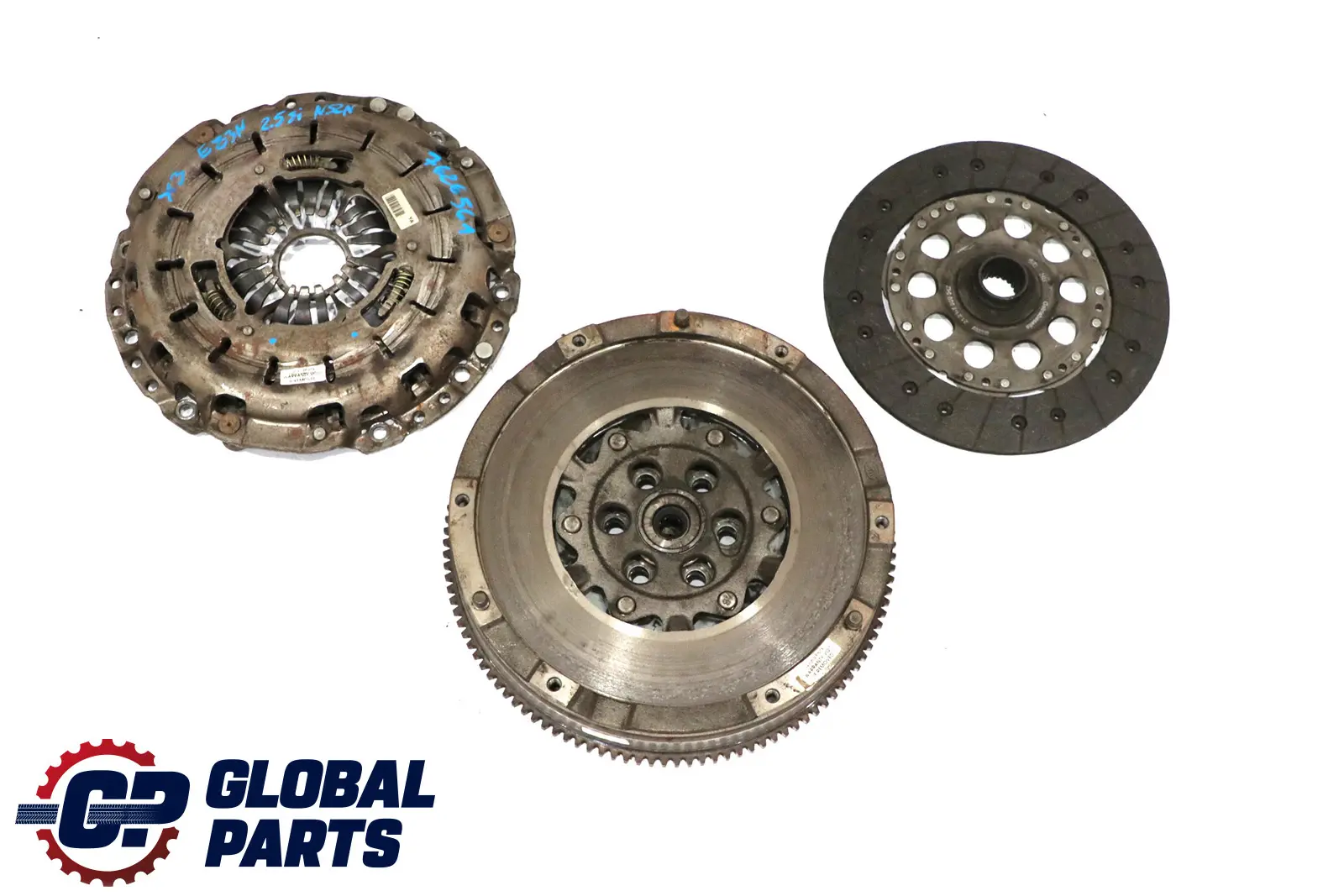 BMW E60 E90 330i 530i N52 Dual Twin Mass Flywheel Clutch Kit
