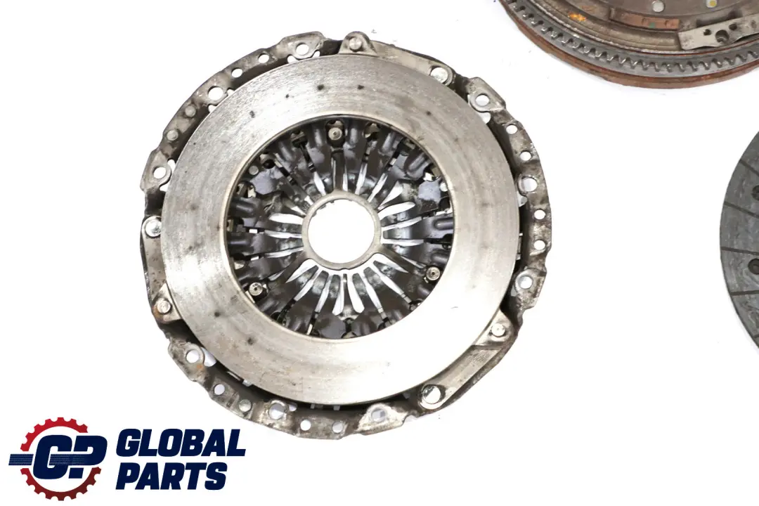 N52 Dual Twin Mass Flywheel Clutch Kit to BMW E60 E90 330i 530i with Part number 7626561 BMW E60 E90 330i 530i N52 Dual Twin Mass Flywheel Clutch Kit - SKU 7626561 - Part number 7626561