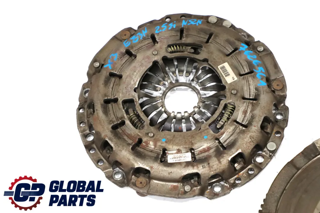 2.5si N52 N52N Zweimassenschwungrad Benzin für BMW 3 5 er E60 E83 LCI E90 330i 530i mit Teilenummer 7626561 BMW 3 5 er E60 E83 LCI E90 330i 530i 2.5si N52 N52N Zweimassenschwungrad Benzin - SKU 7626561 - Teilenummer 7626561