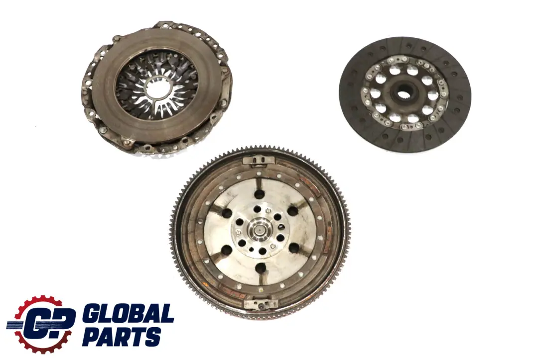 N52 Dual Twin Mass Flywheel Clutch Kit to BMW E60 E90 330i 530i with Part number 7626561 BMW E60 E90 330i 530i N52 Dual Twin Mass Flywheel Clutch Kit - SKU 7626561 - Part number 7626561