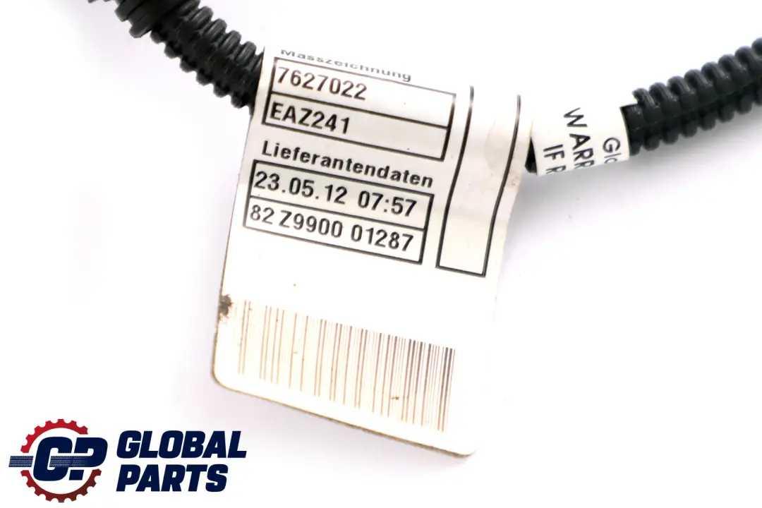 Gasolina N13 Arn?s Motor Sensores Modulo 1 para BMW F20 F21 F30 con número de pieza 7627021 BMW F20 F21 F30 Gasolina N13 Arn?s Motor Sensores Modulo 1 - SKU 7627021 - Número de pieza 7627021