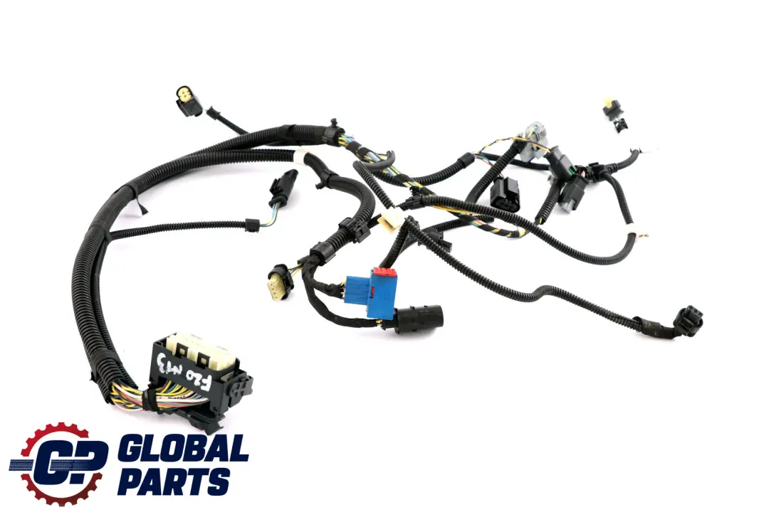 BMW 1 3 Series F20 F21 F30 Petrol N13 Harness Engine Sensors Module 1 - SKU 7627021 - Part number 7627021