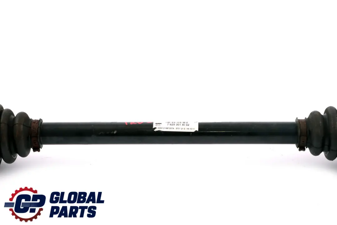 BMW F20 F21 F30 F31 F32 Albero Trasmissione Sinistro Benzina - SKU 7629301 - Numero di parte 7629301