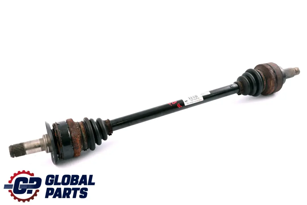 Arbre de sortie droit essence 762932 pour BMW F20 F21 F30 F31 F32 à propos du numéro de pièce 7629302 BMW F20 F21 F30 F31 F32 Arbre de sortie droit essence 762932 - SKU 7629302 - Numéro de pièce 7629302