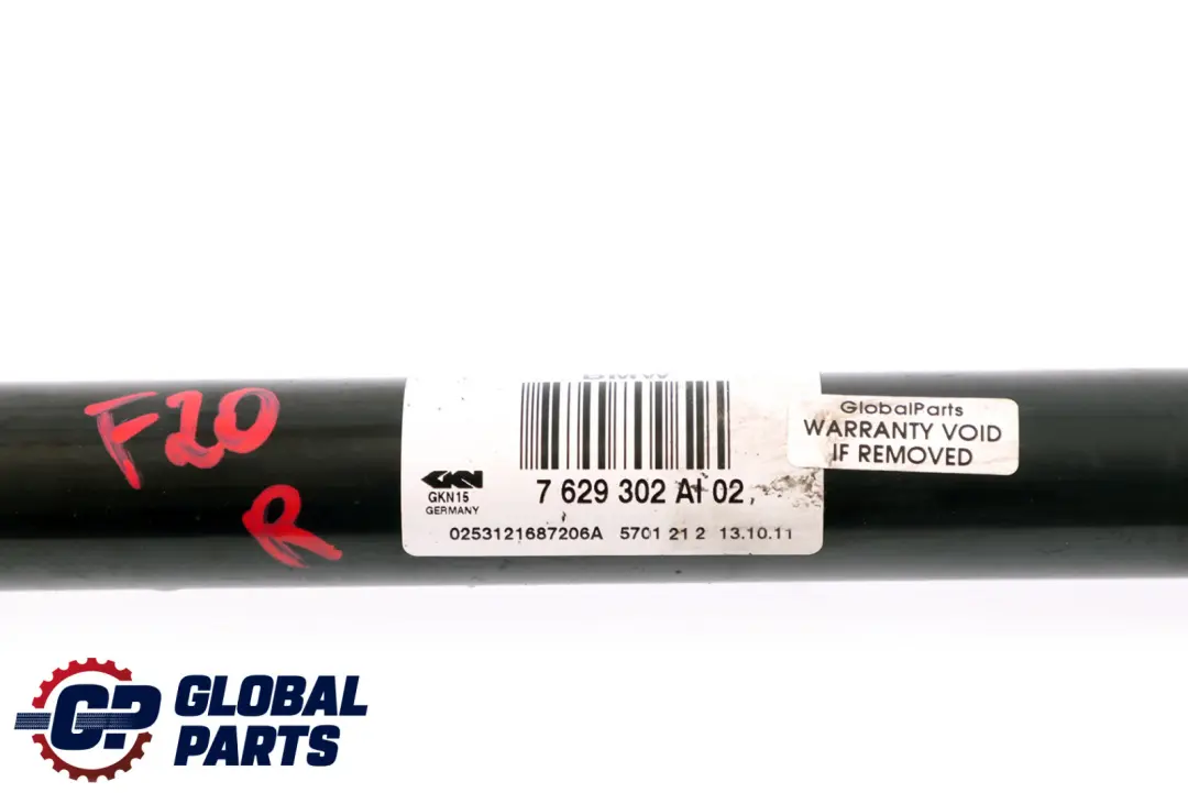 Abtriebswelle Rechts D=28MM für BMW 1 3 4 er F20 F21 F30 F31 F32 mit Teilenummer 7629302 BMW 1 3 4 er F20 F21 F30 F31 F32 Abtriebswelle Rechts D=28MM - SKU 7629302 - Teilenummer 7629302