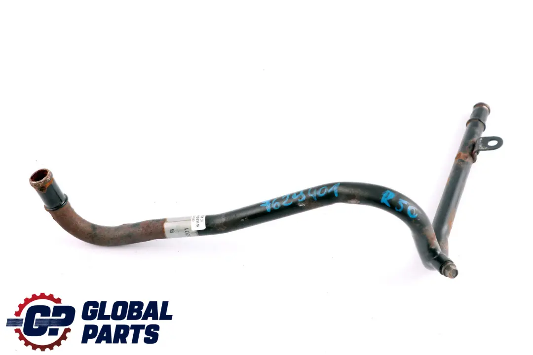 Cooling System Coolant Line Pipe Hose Mini Cooper R50 R52 Engine - SKU 7629401 - Part number 7629401