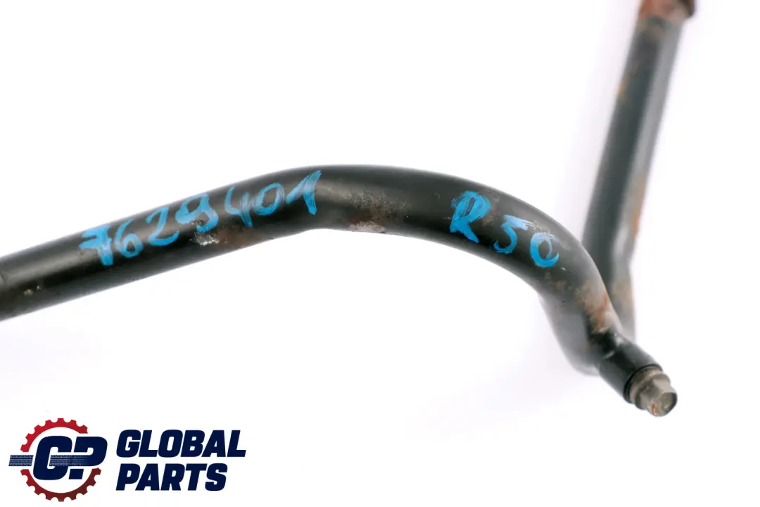 Motore Sistema raffreddamento Linea tubo refrigerante per Mini Cooper R50 R52 con numero di parte 7629401 Mini Cooper R50 R52 Motore Sistema raffreddamento Linea tubo refrigerante - SKU 7629401 - Numero di parte 7629401