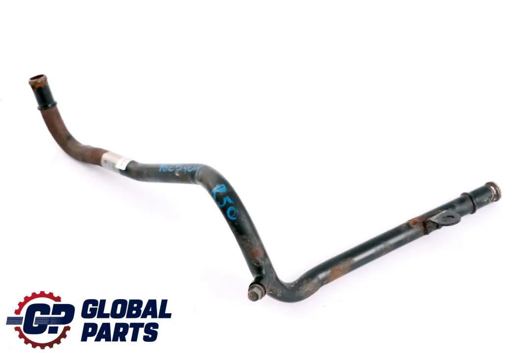 Mini Cooper R50 R52 Sistema Enfriamiento Motor Tubo de Enfriamiento - SKU 7629401 - Número de pieza 7629401