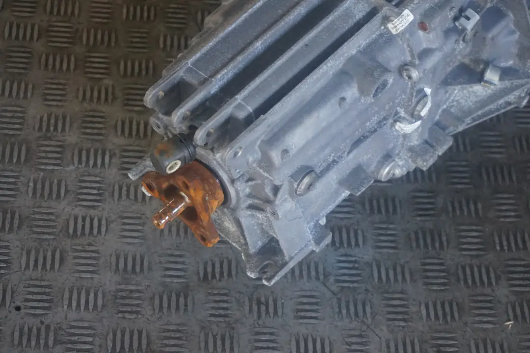 N46 Skrzynia Biegów GS6-17BG do BMW Z4 E85 2.0i o numerze 7629518 BMW Z4 E85 2.0i N46 Skrzynia Biegów GS6-17BG - SKU 7629518-1 - Numer Części 7629518