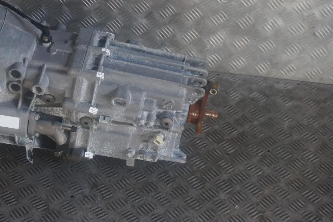 N46 Cambio Manuale 6 Velocità GS6-17BG GARANZIA per BMW Z4 Serie E85 Roadster 2.0i con numero di parte 7629518 BMW Z4 Serie E85 Roadster 2.0i N46 Cambio Manuale 6 Velocità GS6-17BG GARANZIA - SKU 7629518-1 - Numero di parte 7629518