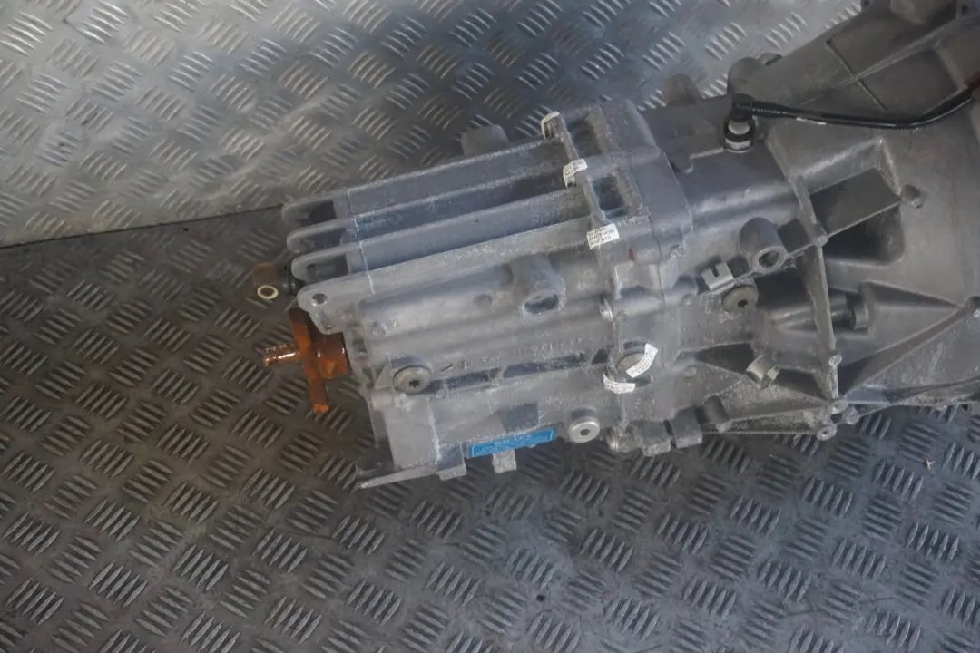 N46 Caja de Cambios Manual de 6 velocidades GS6-17BG GARANTÍA para BMW Z4 E85 2.0i con número de pieza 7629518 BMW Z4 E85 2.0i N46 Caja de Cambios Manual de 6 velocidades GS6-17BG GARANTÍA - SKU 7629518-1 - Número de pieza 7629518