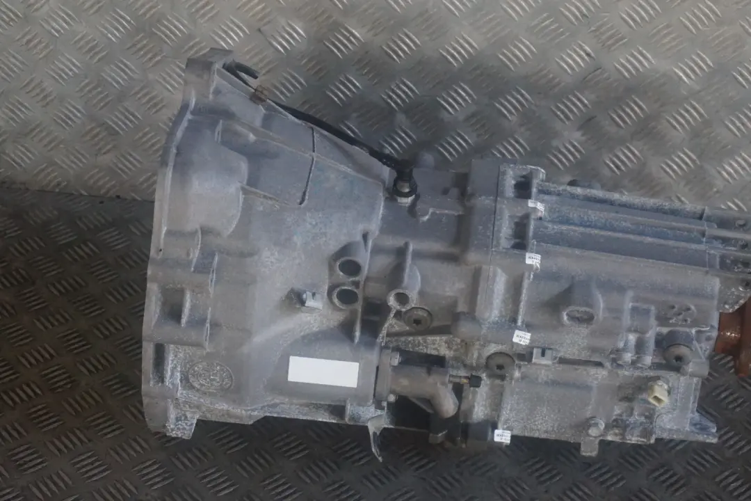 BMW Z4 E85 Roadster 2.0i N46 Schaltgetriebe 6 Gang Getriebe GS6-17BG GARANTIE - SKU 7629518-1 - Teilenummer 7629518