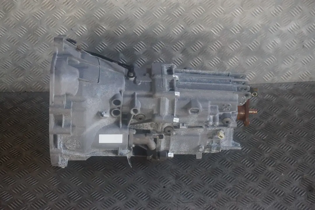 N46 Schaltgetriebe 6 Gang Getriebe GS6-17BG GARANTIE für BMW Z4 E85 Roadster 2.0i mit Teilenummer 7629518 BMW Z4 E85 Roadster 2.0i N46 Schaltgetriebe 6 Gang Getriebe GS6-17BG GARANTIE - SKU 7629518-1 - Teilenummer 7629518