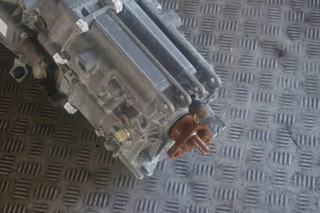 N46 Boîte de vitesse manuelle 6 vitesses GS6-17BG GARANTIE pour BMW Z4 E85 2.0i à propos du numéro de pièce 7629518 BMW Z4 E85 2.0i N46 Boîte de vitesse manuelle 6 vitesses GS6-17BG GARANTIE - SKU 7629518-1 - Numéro de pièce 7629518