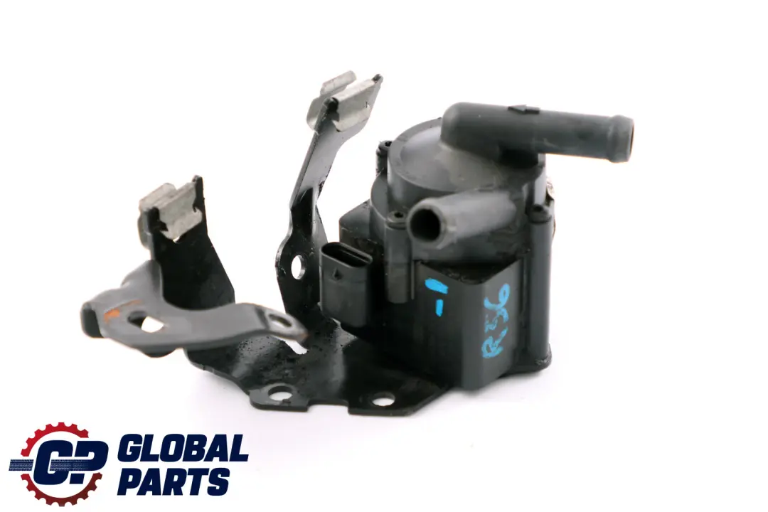 Bomba De agua auxiliar para Mini Cooper S R55 R56 R57 R58 LCI con número de pieza 7630371 Mini Cooper S R55 R56 R57 R58 LCI Bomba De agua auxiliar - SKU 7630371-1 - Número de pieza 7630371
