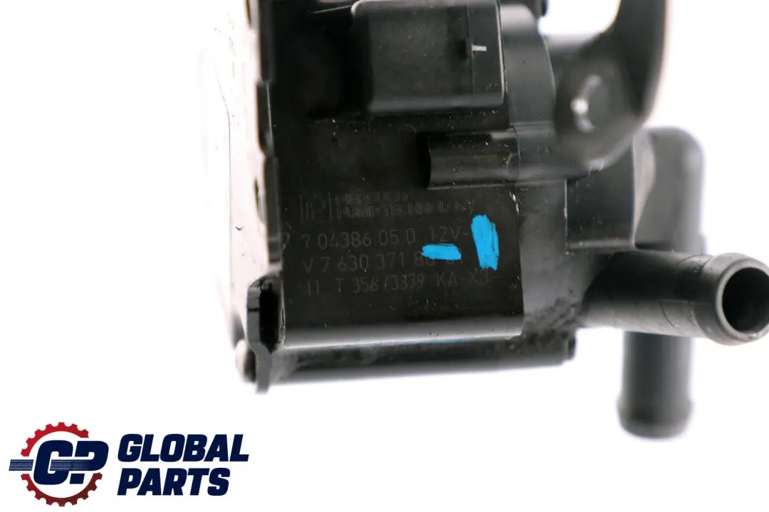 Auxiliary Water Pump to BMW MINI Cooper S R55 R56 R57 R58 LCI with Part number 7630371 BMW MINI Cooper S R55 R56 R57 R58 LCI Auxiliary Water Pump - SKU 7630371-1 - Part number 7630371