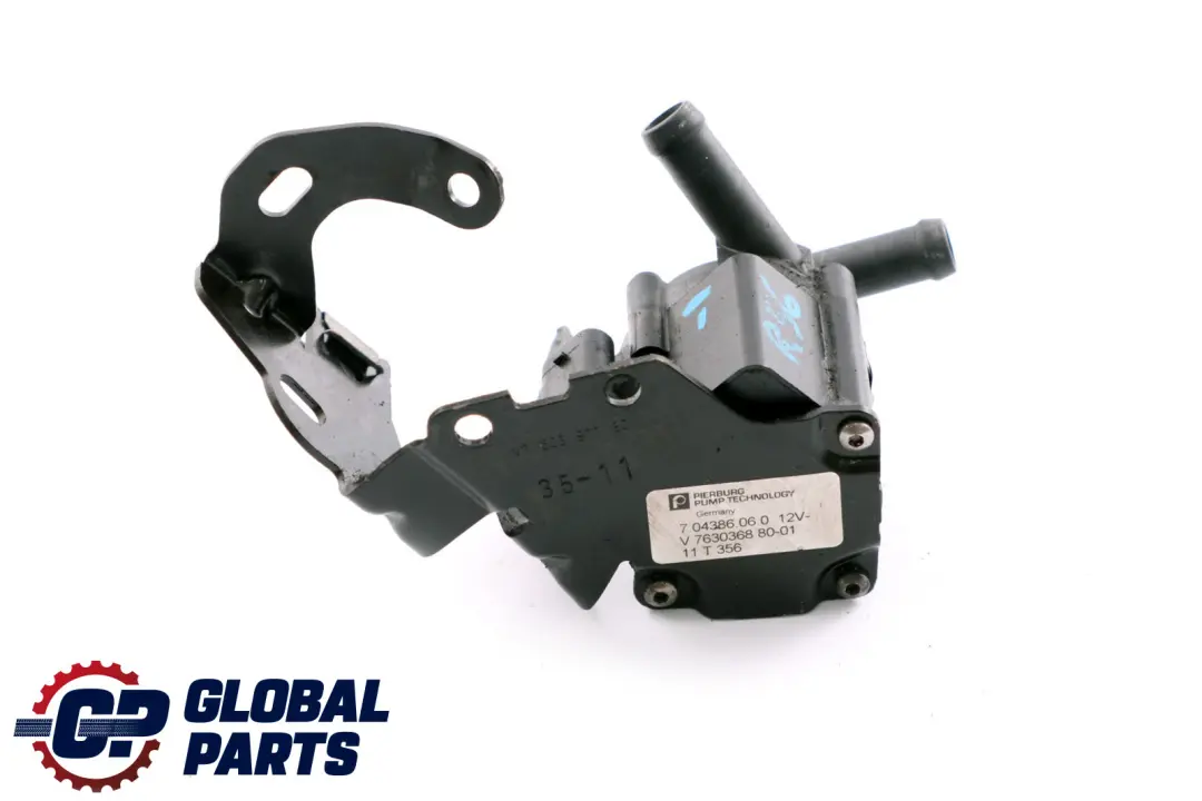 Pompa Ausiliaria Pompa per Mini Cooper S R55 R56 R57 R58 LCI con numero di parte 7630371 Mini Cooper S R55 R56 R57 R58 LCI Pompa Ausiliaria Pompa - SKU 7630371-1 - Numero di parte 7630371