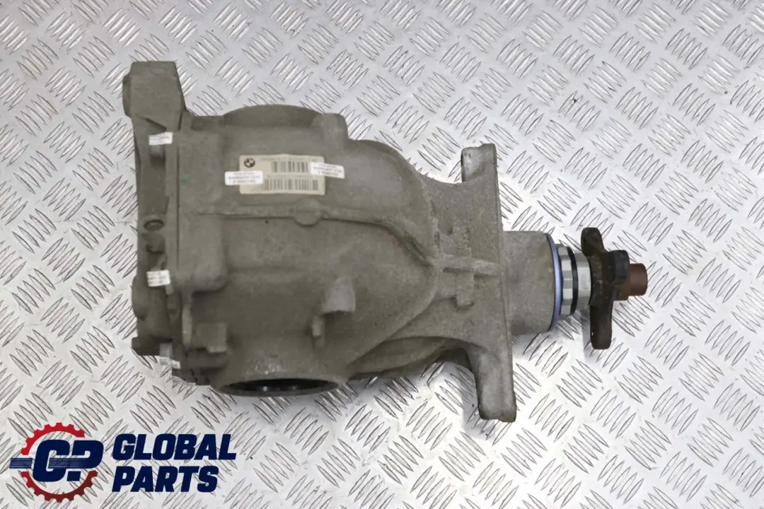 BMW F10 F11 530d N57N Rear Differential Diff 2,47 Ratio WARRANTY - SKU 7630816 - Part number 7630816
