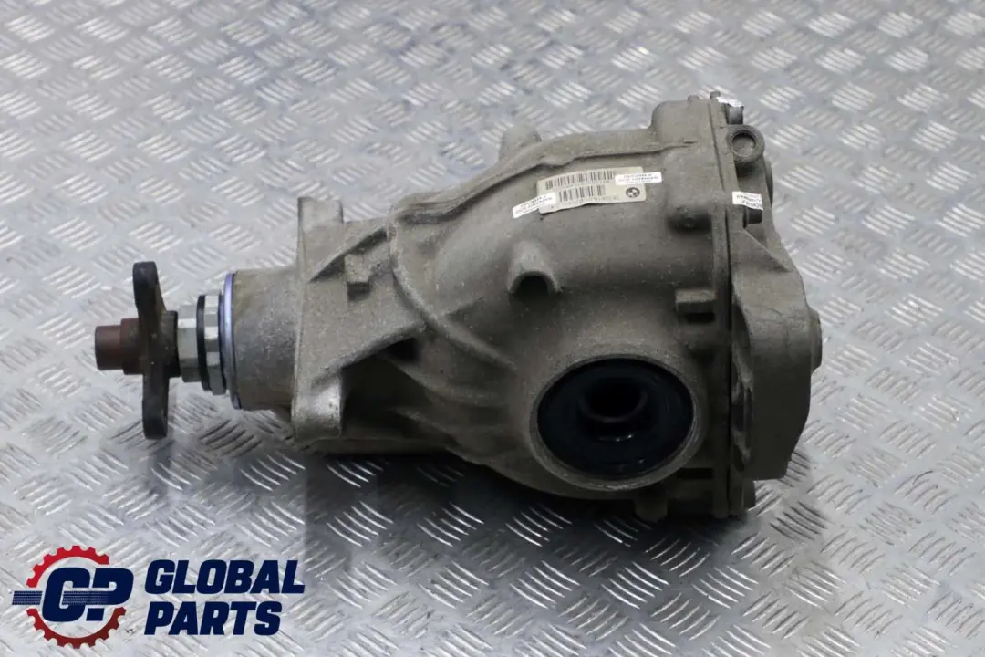 BMW F10 F11 530d N57N Hinterachsgetriebe Differenzial Diff 2,47 GARANTIE - SKU 7630816 - Teilenummer 7630816