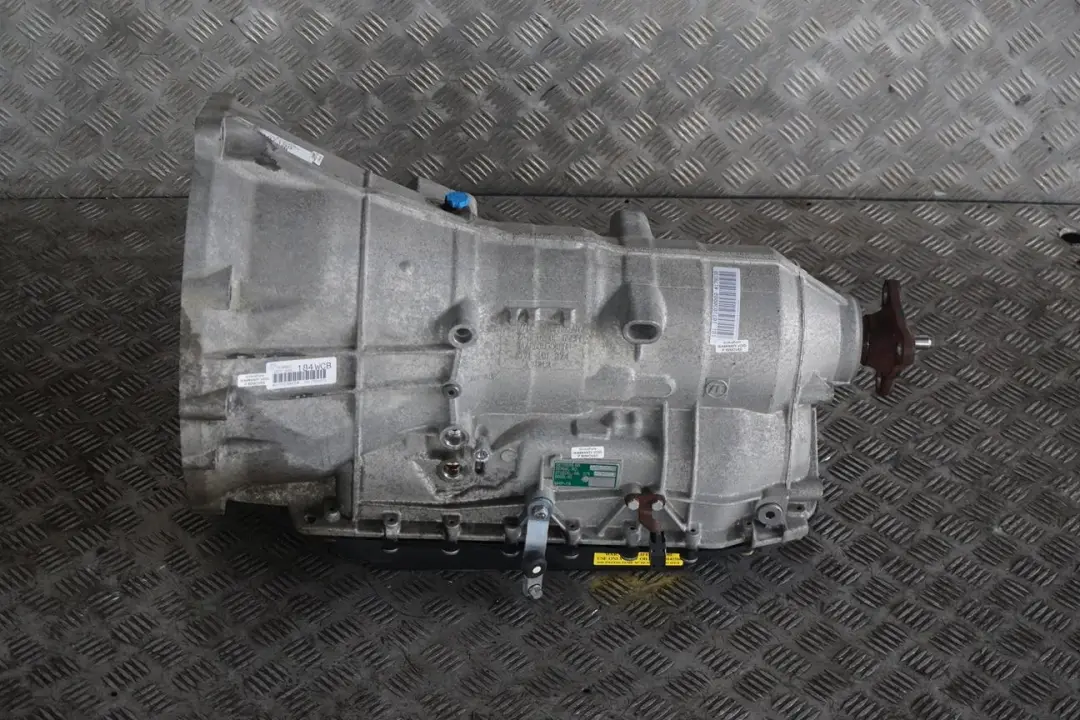 BMW E90 E91 LCI 320d N47N Automatic Gearbox 7601244 GA6HP19Z WARRANTY - SKU 7630967 - Part number 7630967