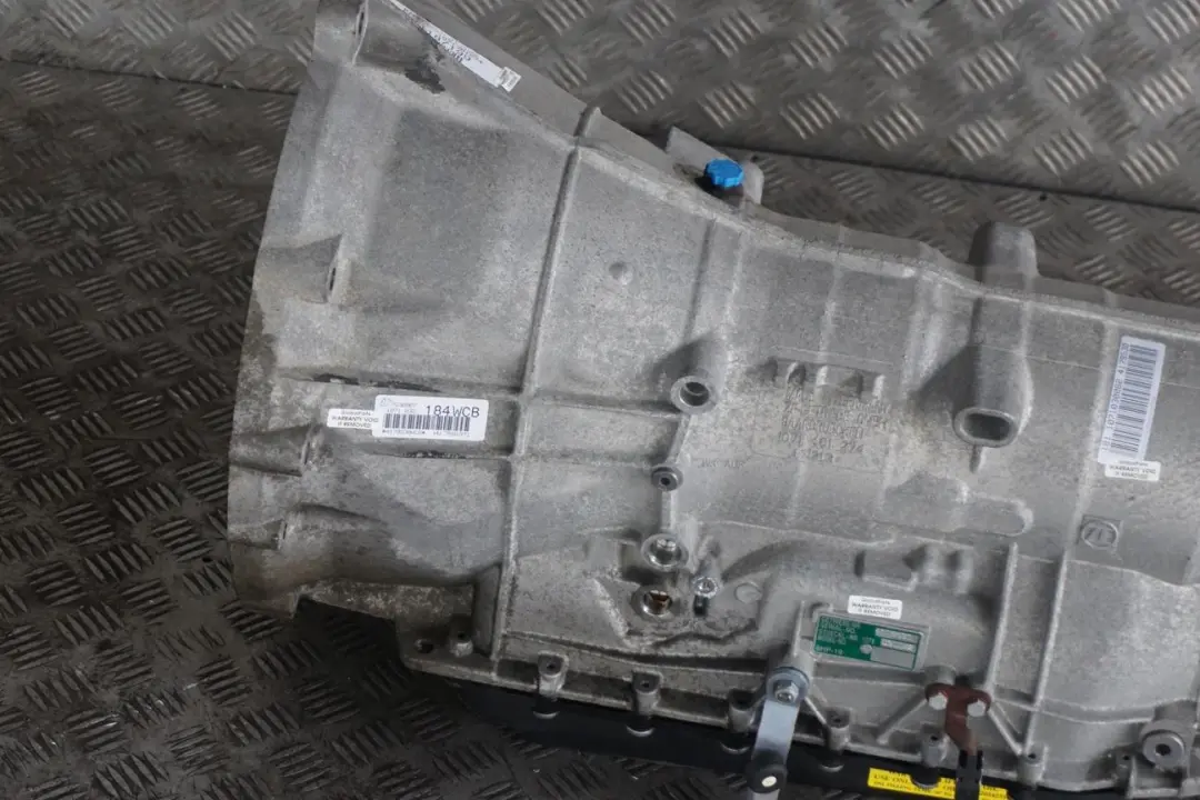 BMW E90 E91 E92 320d N47N Skrzynia Biegów Automat - SKU 7630967 - Numer Części 7630967