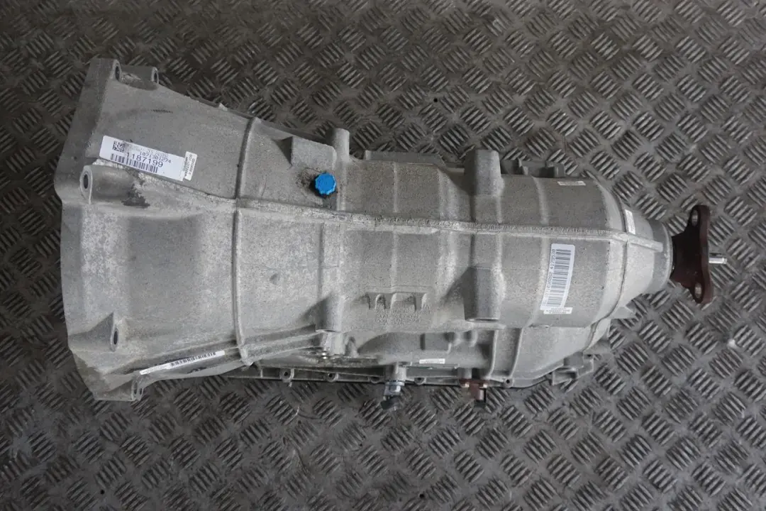BMW E90 E91 LCI 320d N47N Automatic Gearbox 7601244 GA6HP19Z WARRANTY - SKU 7630967 - Part number 7630967