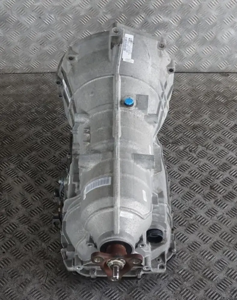 BMW E90 E91 LCI 320d N47N Automatic Gearbox 7601244 GA6HP19Z WARRANTY - SKU 7630967 - Part number 7630967