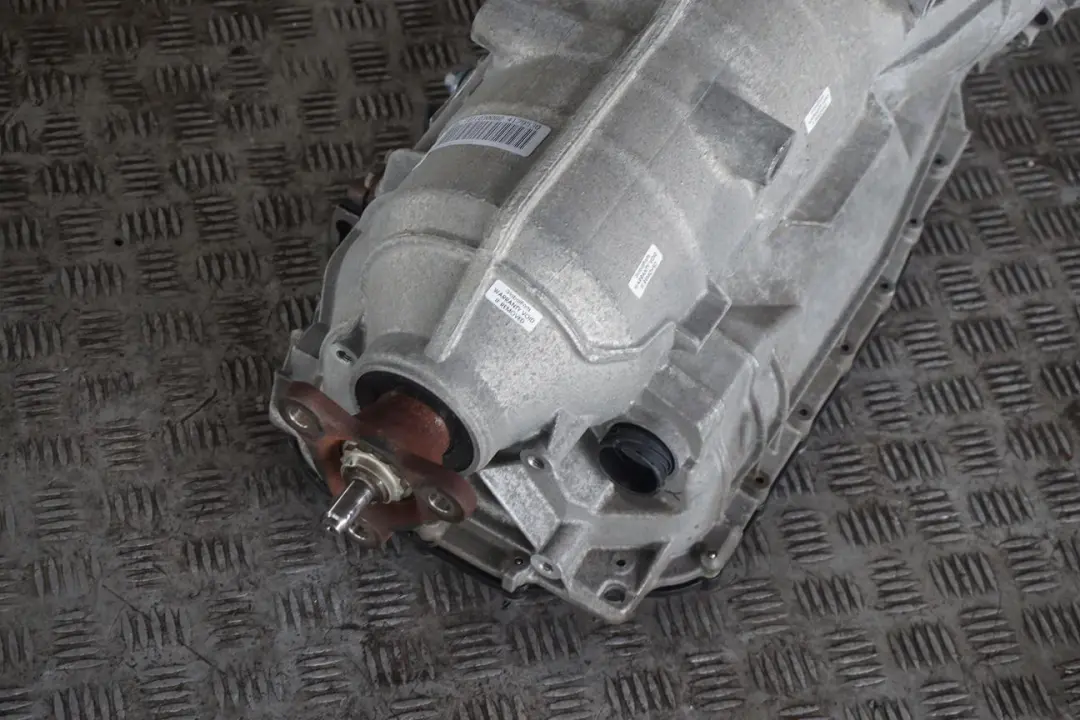 BMW E90 E91 LCI 320d N47N Automatic Gearbox 7601244 GA6HP19Z WARRANTY - SKU 7630967 - Part number 7630967