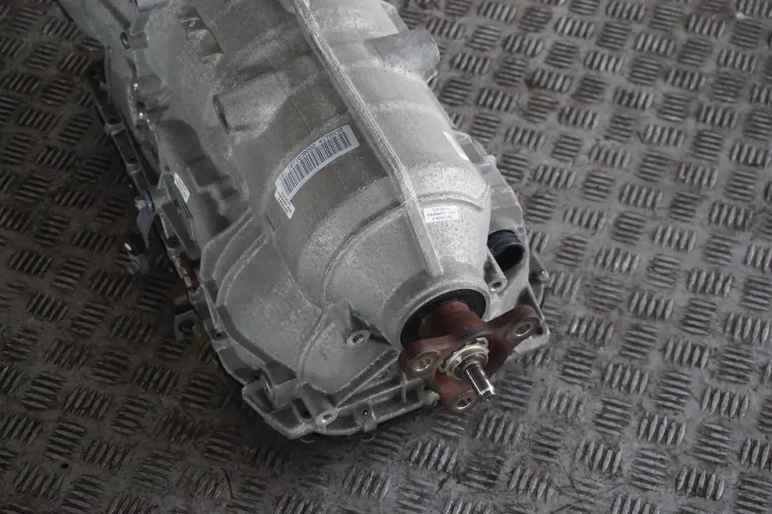 BMW E90 E91 E92 320d N47N Automatikgetriebe 7601244 GA6HP19Z GARANTIE - SKU 7630967 - Teilenummer 7630967
