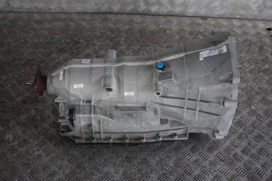 BMW E90 E91 E92 320d N47N Automatikgetriebe 7601244 GA6HP19Z GARANTIE - SKU 7630967 - Teilenummer 7630967