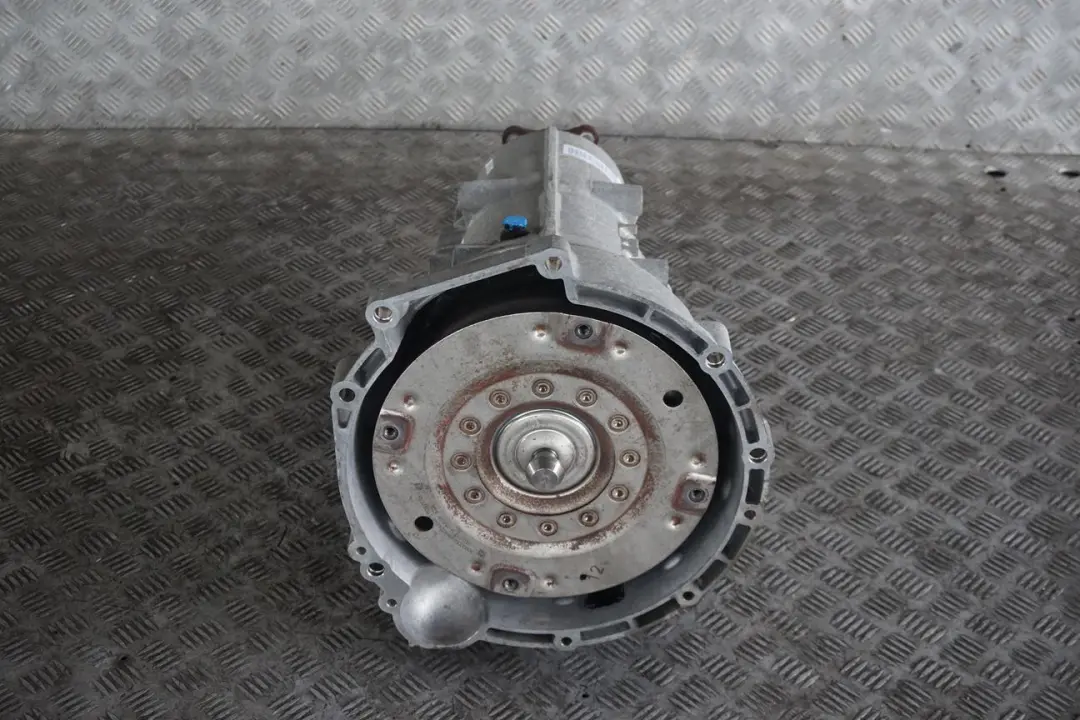 BMW E90 E91 LCI 320d N47N Automatic Gearbox 7601244 GA6HP19Z WARRANTY - SKU 7630967 - Part number 7630967