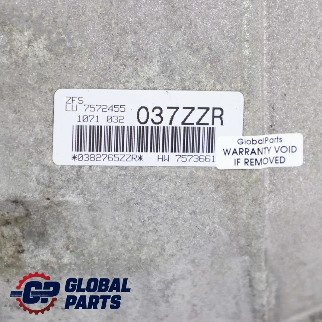 BMW E81 E87 LCI E90 E91 Benzin 120i 320i N43 Automatikgetriebe GA6HP19Z GARANTIE - SKU 7630997 - Teilenummer 7630997