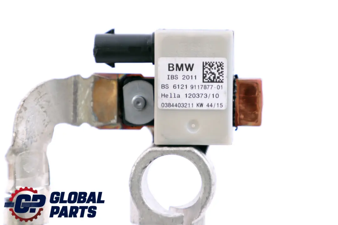 Cavo batteria negativo IBS BMW F20 F21 F30 F32 F87 - SKU 7631109 - Numero di parte 7631109