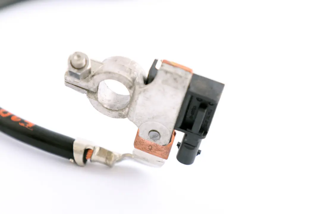 Cable Negativo De Batería IBS para BMW F20 F21 F30 F32 F87 con número de pieza 7631109 BMW F20 F21 F30 F32 F87 Cable Negativo De Batería IBS - SKU 7631109 - Número de pieza 7631109