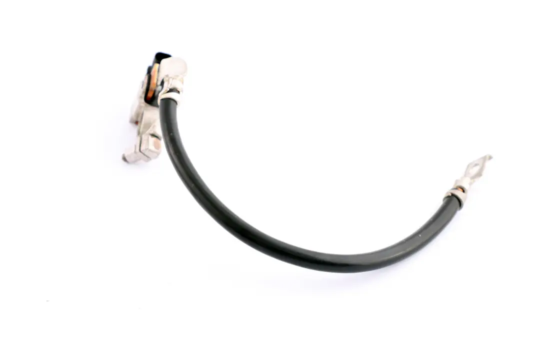 BMW F20 F21 F30 F32 F87 Battery Cable Negative IBS - SKU 7631109 - Part number 7631109