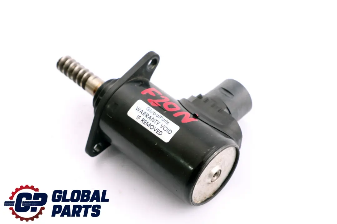 Valvetronic Motor Actuator to BMW F20 F21 F30 LCI G30 Engine with Part number 7631574 BMW F20 F21 F30 LCI G30 Engine Valvetronic Motor Actuator - SKU 7631574 - Part number 7631574