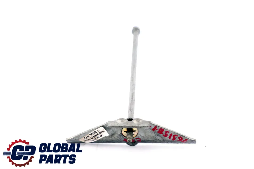 Soporte De Batería Soporte De Perno para BMW X5 E53 E81 E87 E90 LCI con número de pieza 7631587 BMW X5 E53 E81 E87 E90 LCI Soporte De Batería Soporte De Perno - SKU 7631587-1 - Número de pieza 7631587