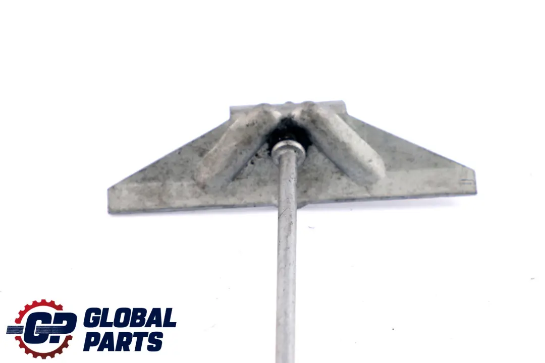 Mounting Bracket Bolt Holder to BMW X5 E53 E81 E87 E90 LCI Battery with Part number 7631587 BMW X5 E53 E81 E87 E90 LCI Battery Mounting Bracket Bolt Holder - SKU 7631587-1 - Part number 7631587